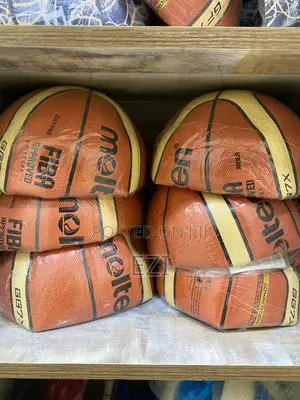 Photo - Molten Authentic Basketball