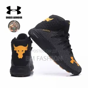 Under Armour Men Project Rock Delta