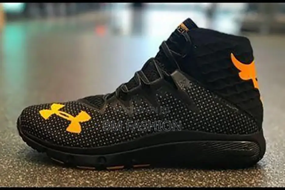 Under Armour Men Project Rock Delta