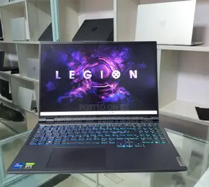 New Laptop Lenovo Legion 5 16GB Intel Core I7 SSD 1T