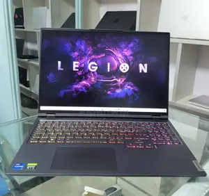 New Laptop Lenovo Legion 5 16GB Intel Core I7 SSD 1T