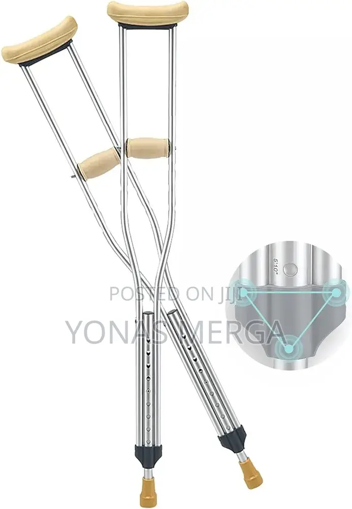 የብብት Crunche❝Crutches/ክራንች+Crutches*Crunche,0crutches/ክራንች