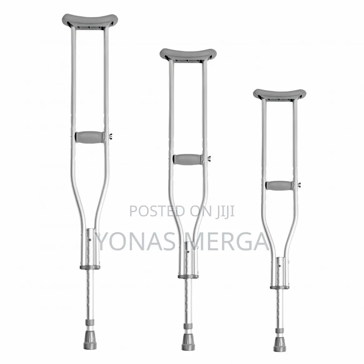 Aluminum Crutches :ረጅም!Long Crunches/Crutches''crunche