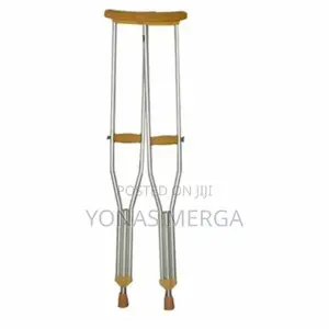 Photo - Auxiliary Crutches ₸Crunche℥Crutches₡Crunche+ክራንች,“Crutches