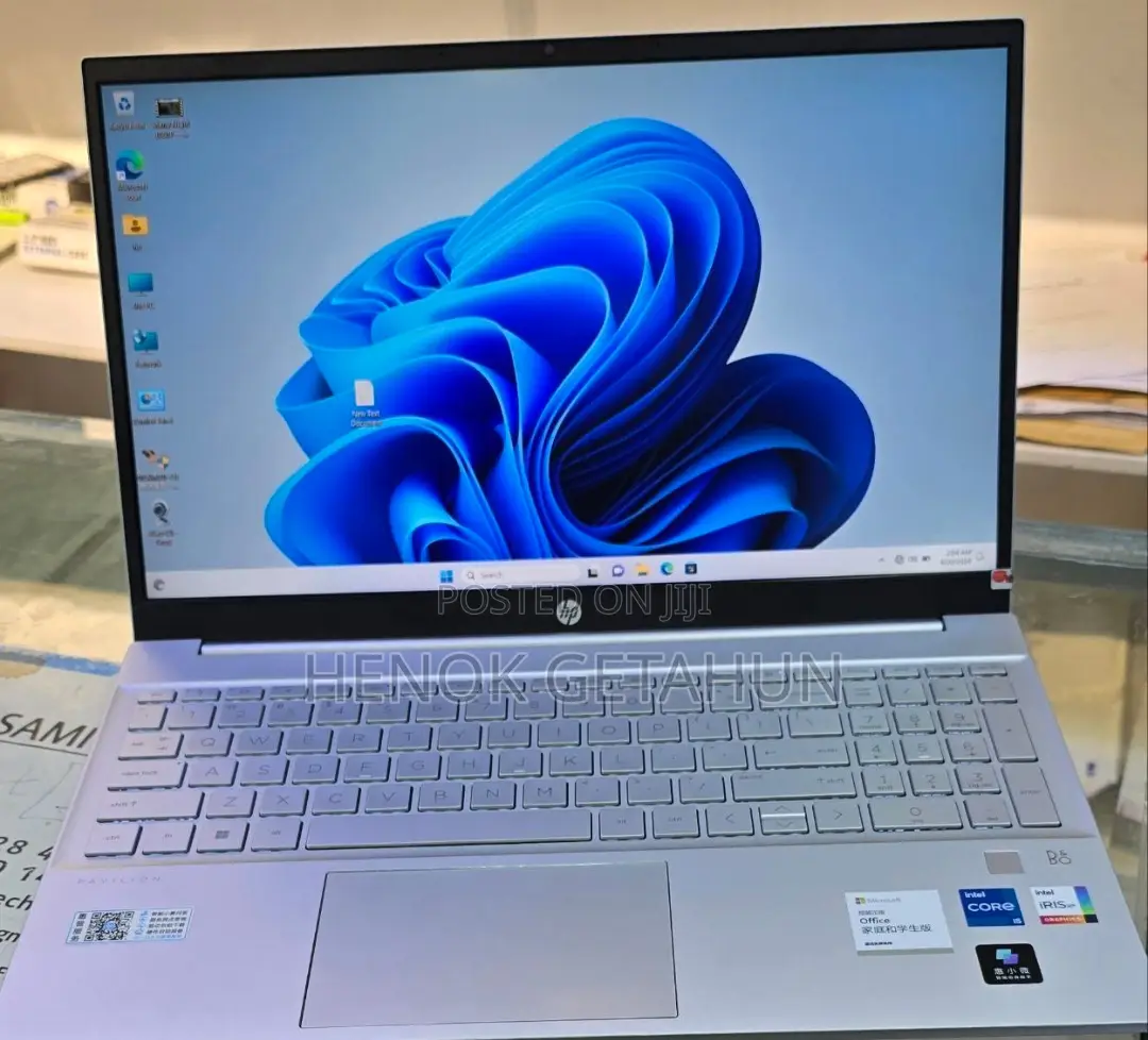 New Laptop HP Pavilion 15 16GB Intel Core I7 SSD 512GB