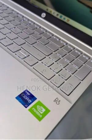 New Laptop HP Pavilion 15 16GB Intel Core I7 SSD 512GB