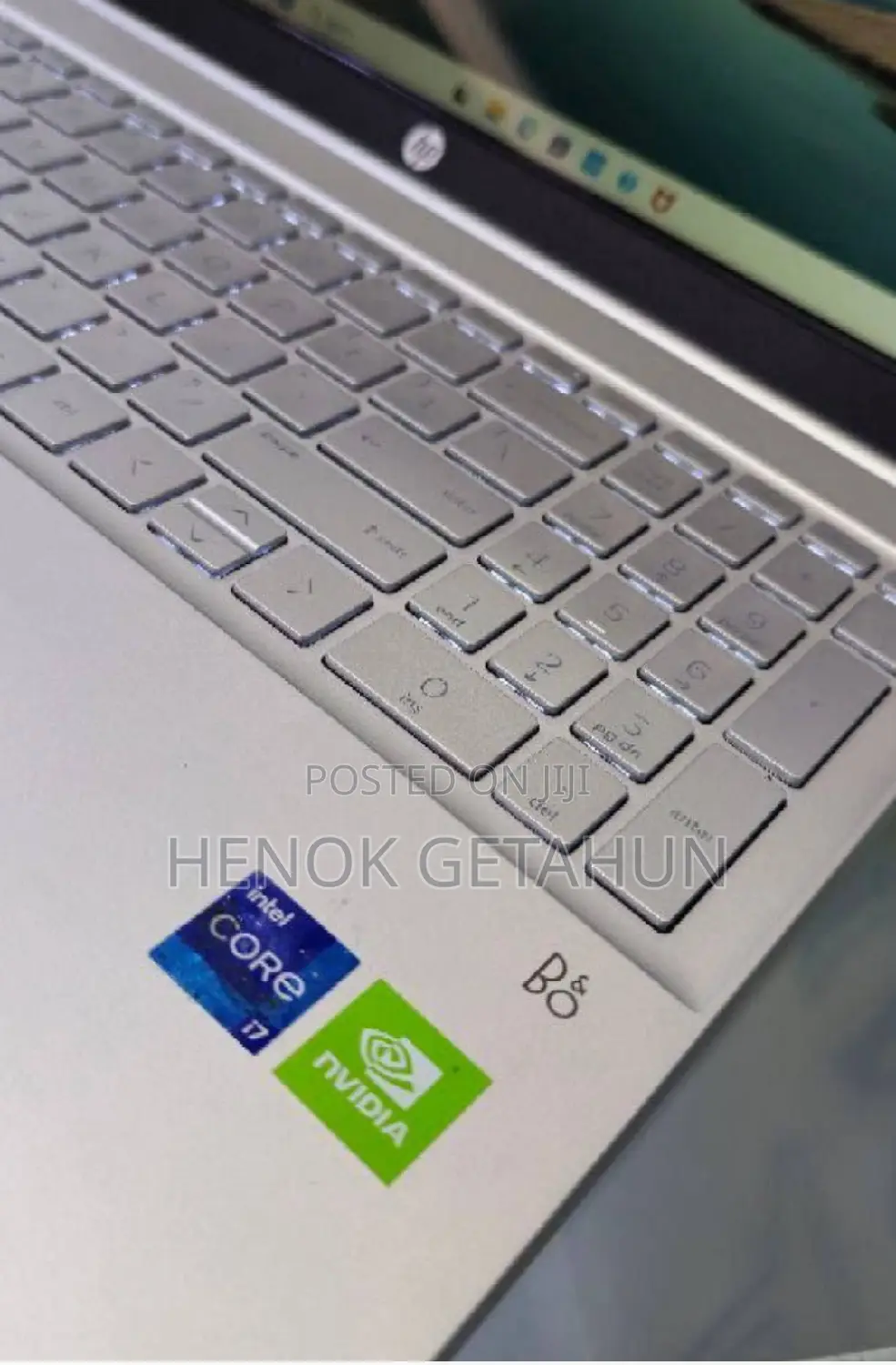 New Laptop HP Pavilion 15 16GB Intel Core I7 SSD 512GB