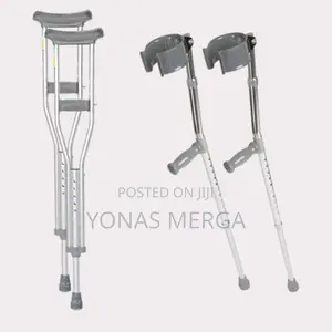 Photo - Crutches $ክራንች′ Crunchȅcrutches/Crutches፯crunche¡Crutches