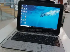 Photo - Laptop HP ProBook 11 X360 G1 EE 4GB Intel Pentium SSD 128GB