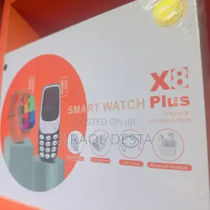 Smart Watch PLUS X8 1.