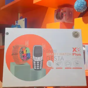 Smart Watch PLUS X8 1.