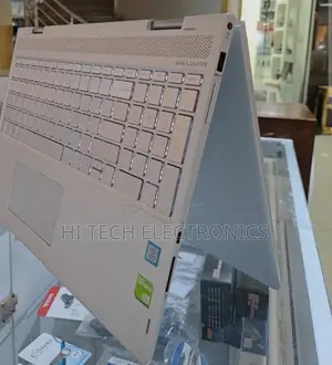 New Laptop HP Envy X360 8GB Intel Core I5 SSD 512GB