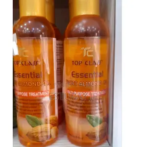 Photo - Top Essential Sweet Almond Oil