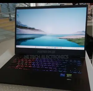New Laptop HP Omen 16 16GB Intel Core I7 SSD 512GB