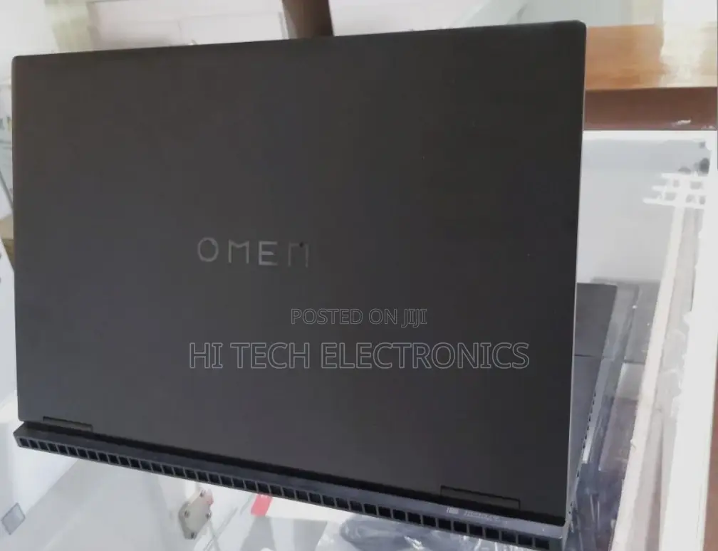 New Laptop HP Omen 16 16GB Intel Core I7 SSD 512GB