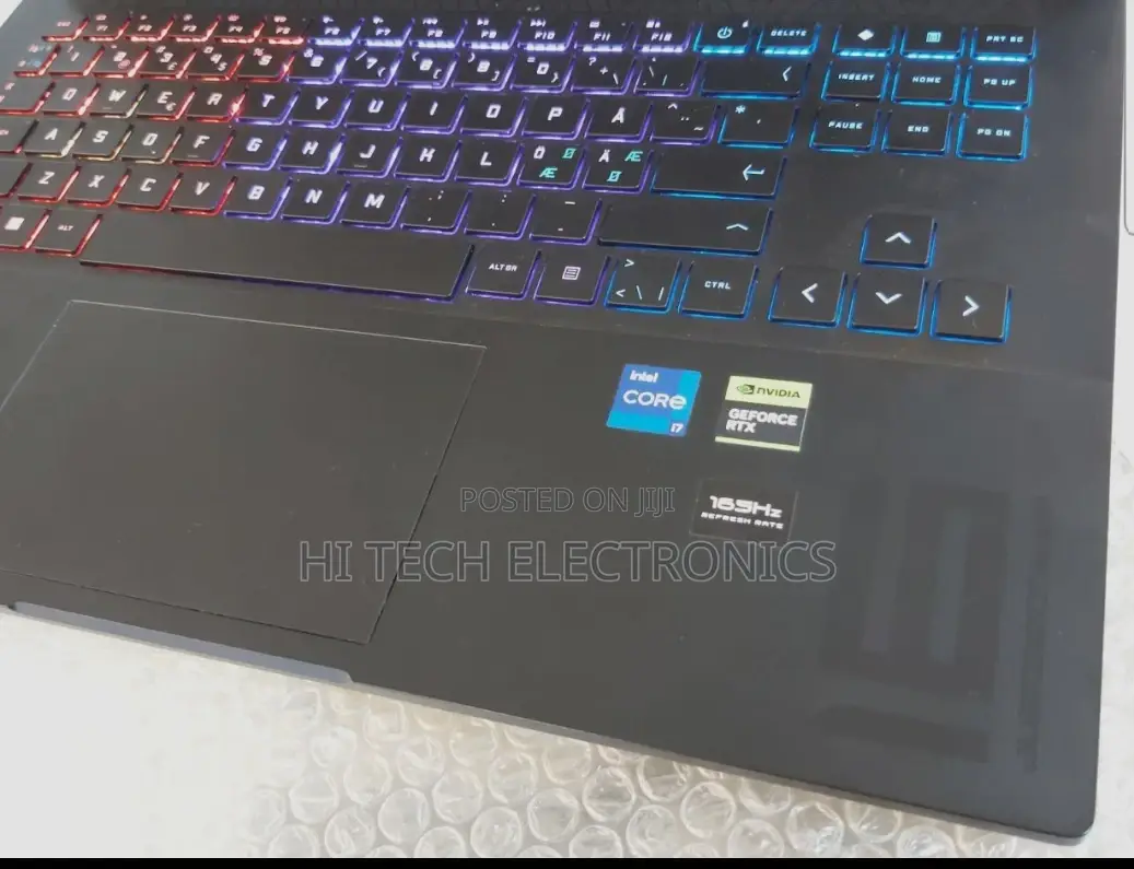 New Laptop HP Omen 16 16GB Intel Core I7 SSD 512GB
