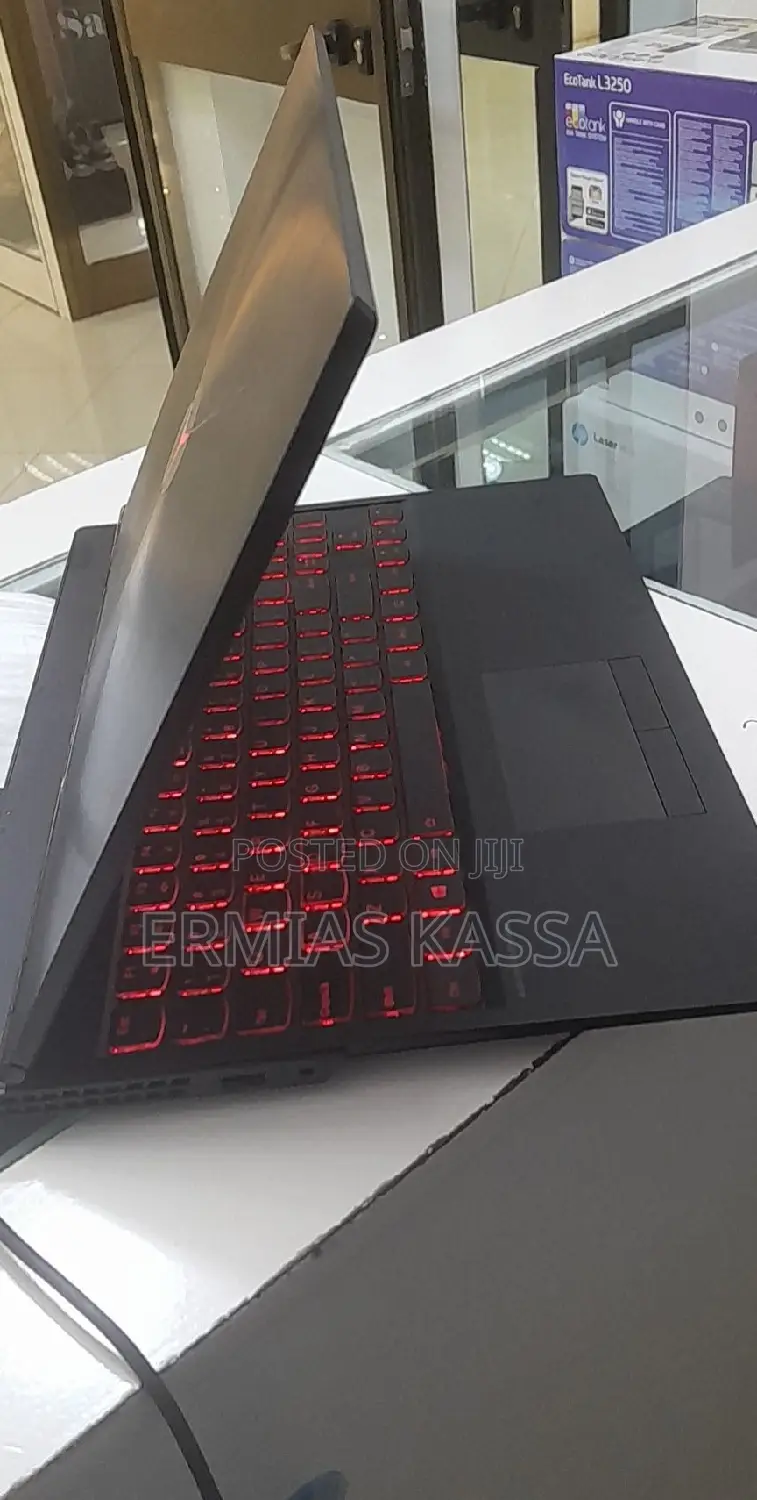 New Laptop Lenovo Legion 5 16GB Intel Core I7 SSD 512GB