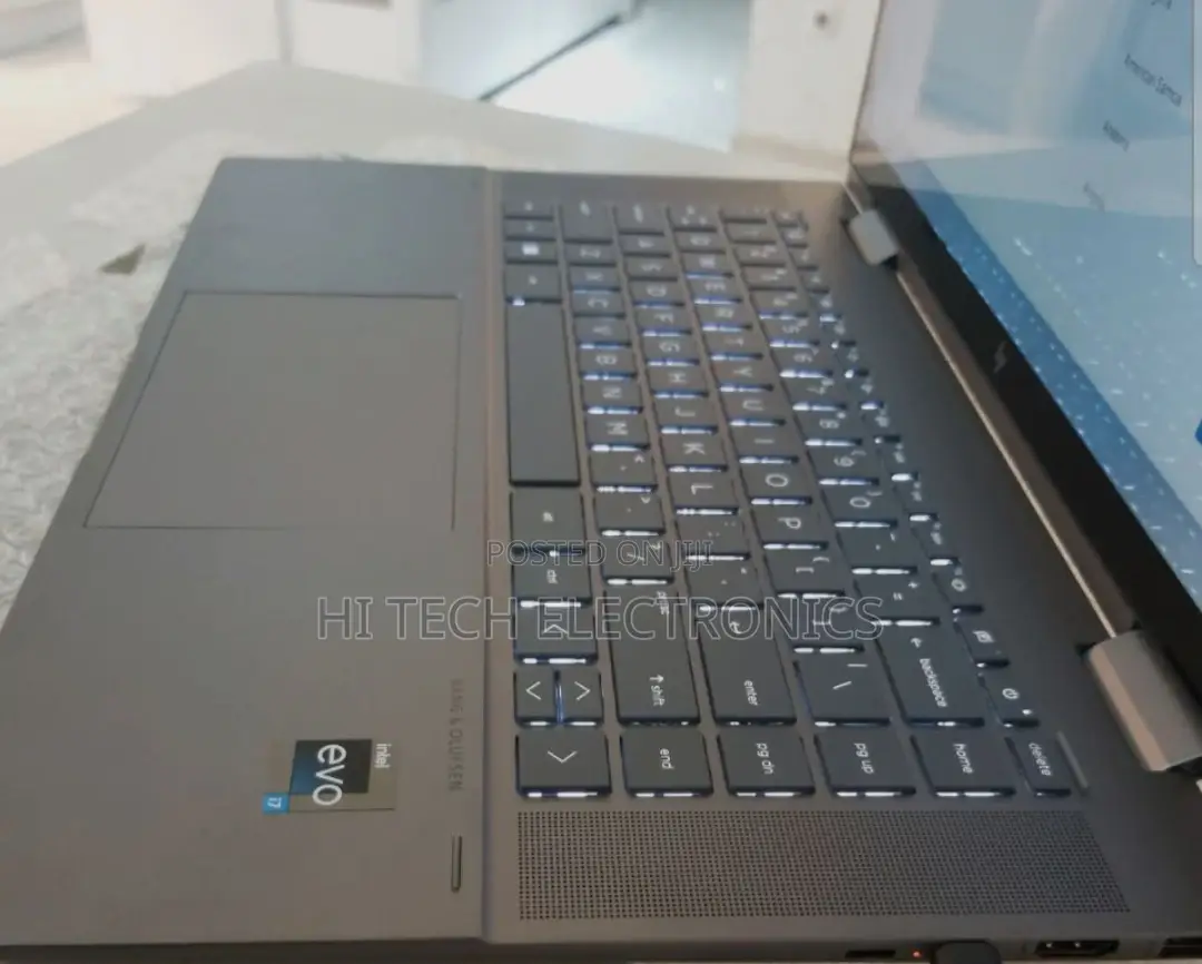 New Laptop HP Envy X360 16GB Intel Core I7 SSD 1T
