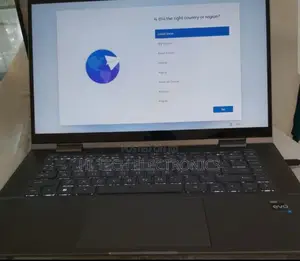 New Laptop HP Envy X360 16GB Intel Core I7 SSD 1T