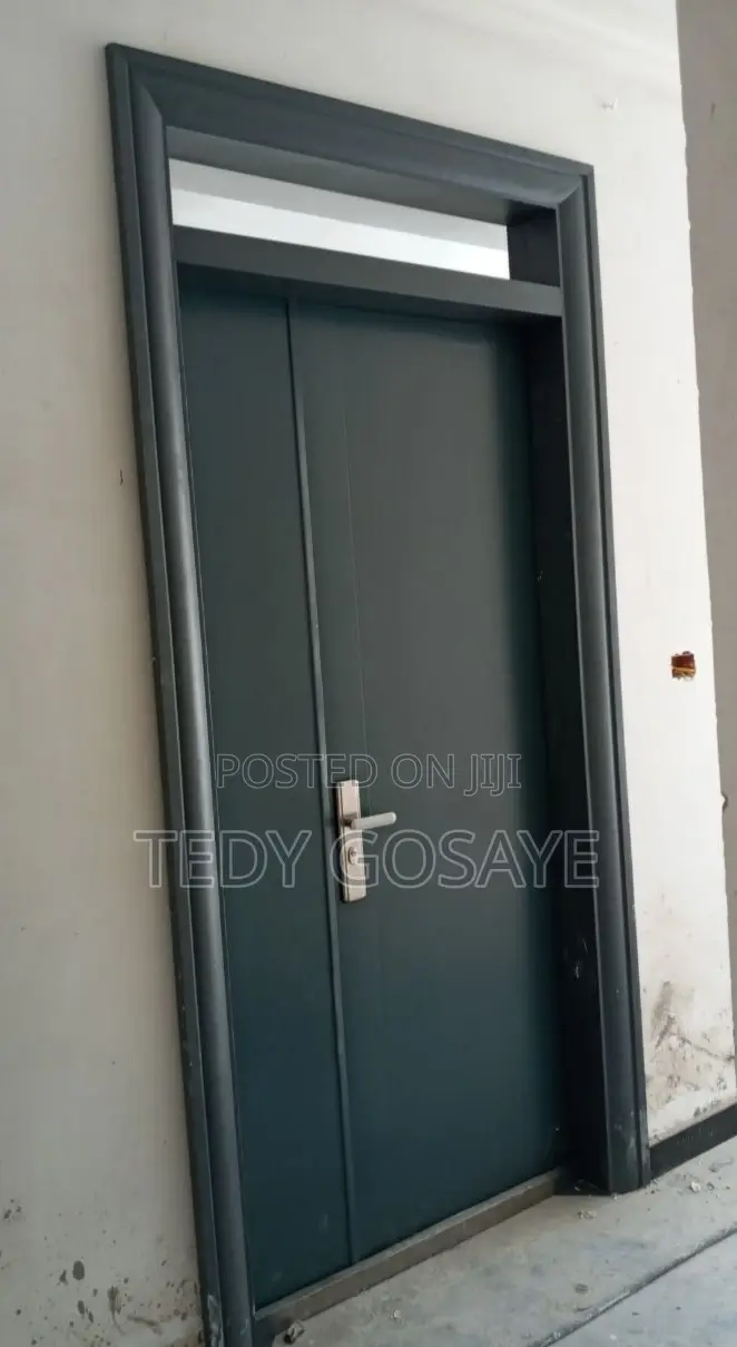 Security Doors