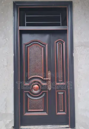 Security Doors