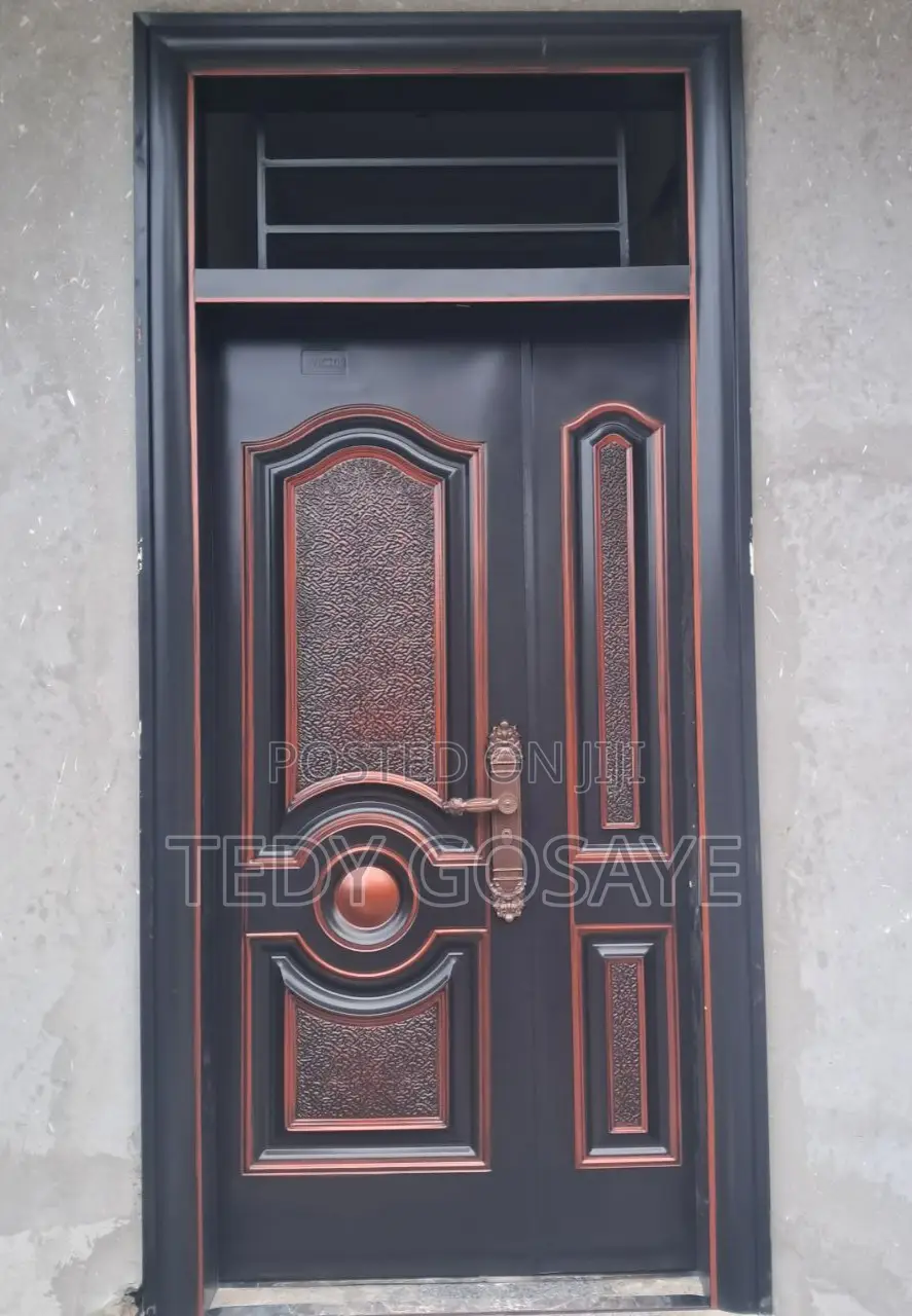 Security Doors