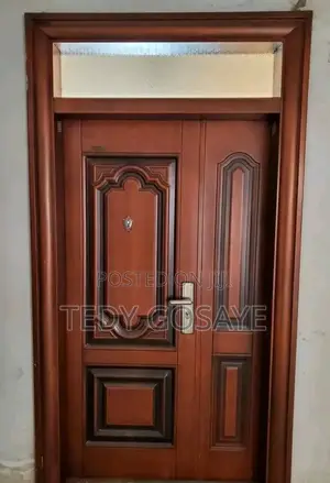 Security Doors