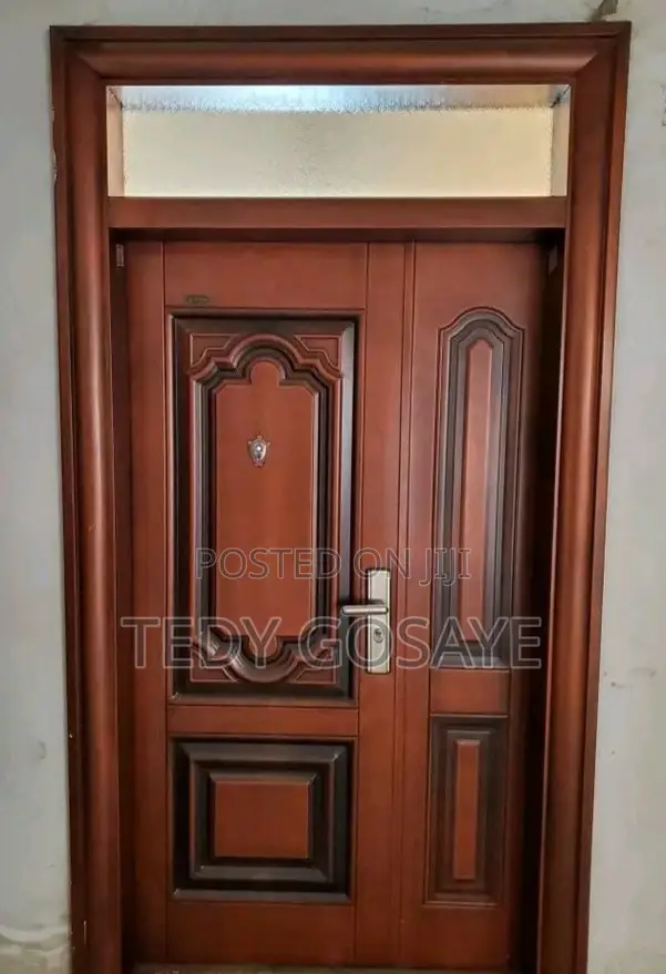 Security Doors
