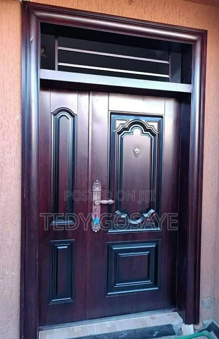Security Doors