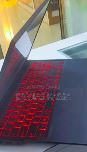 New Laptop Lenovo Legion 5 16GB Intel Core I7 SSD 512GB