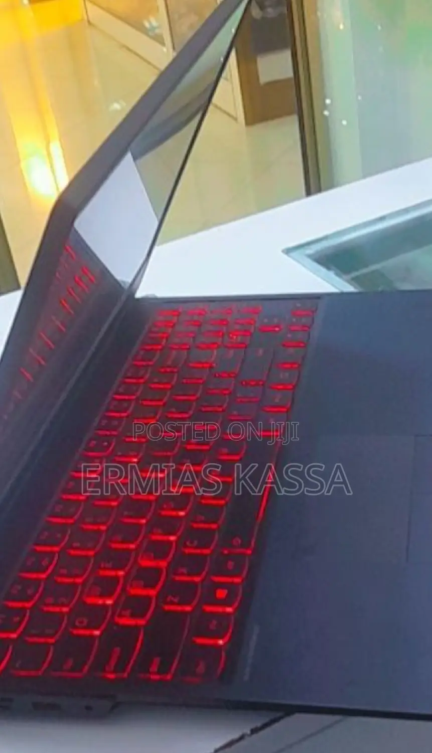 New Laptop Lenovo Legion 5 16GB Intel Core I7 SSD 512GB