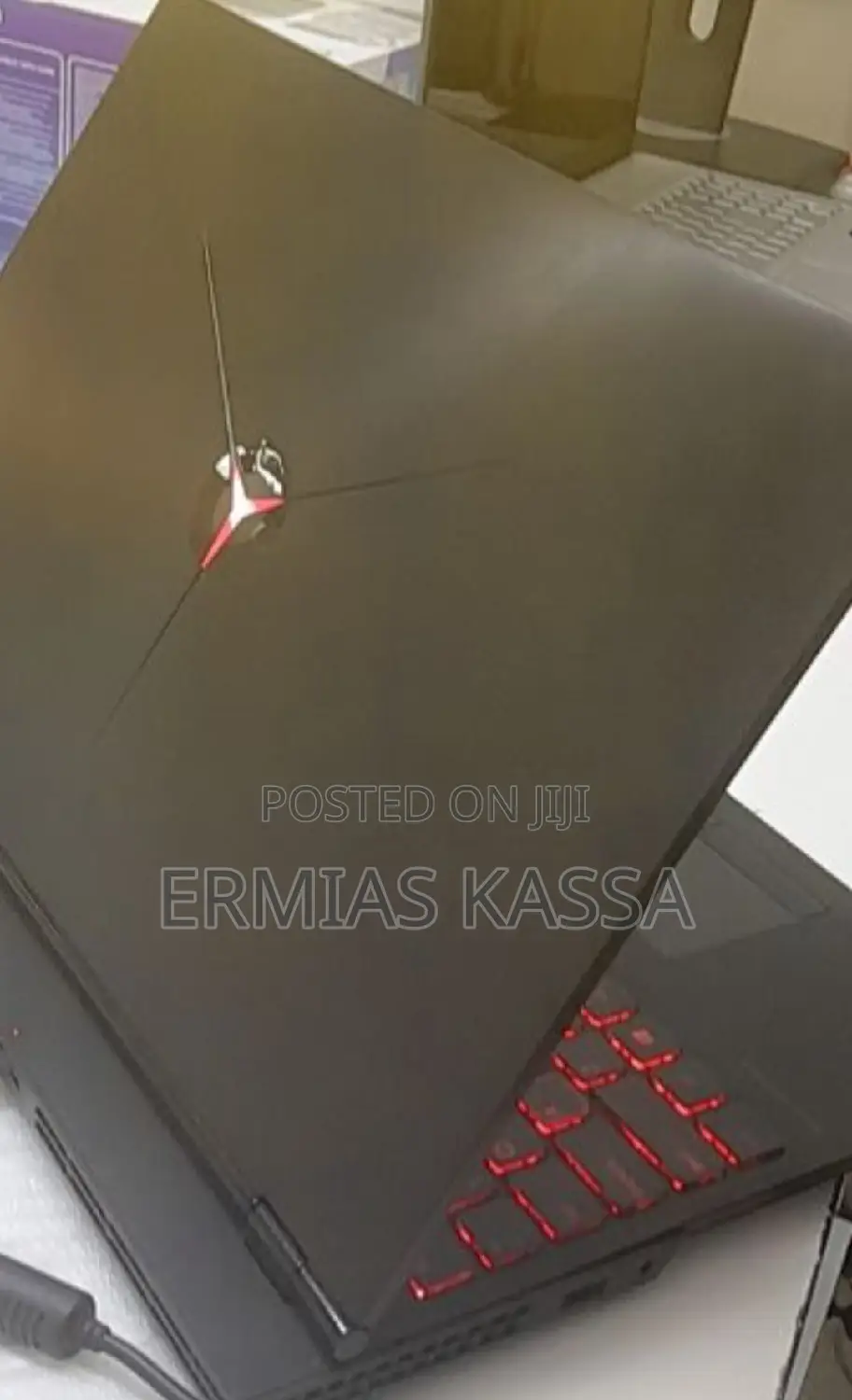 New Laptop Lenovo Legion 5 16GB Intel Core I7 SSD 512GB