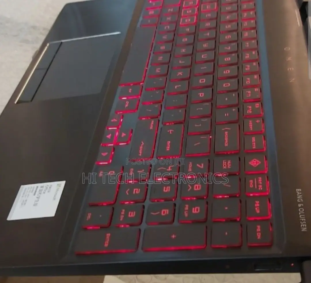 New Laptop HP Omen X 16GB Intel Core I7 SSD 512GB