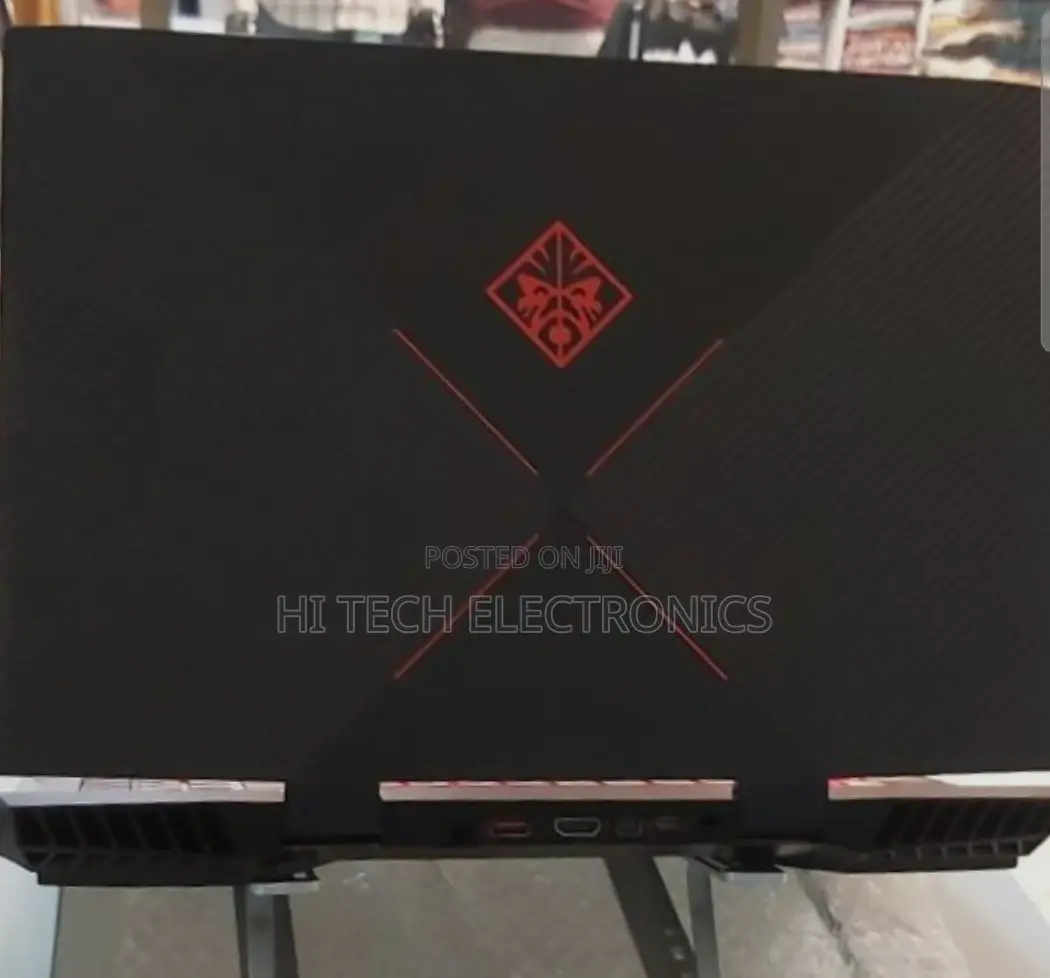 New Laptop HP Omen X 16GB Intel Core I7 SSD 512GB