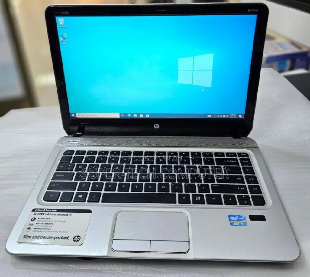 New Laptop HP Envy 4 8GB Intel Core I7 HDD 1T