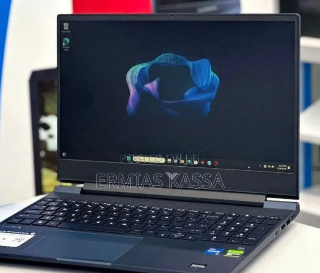 New Laptop HP Victus 16 8GB Intel Core I5 SSD 512GB