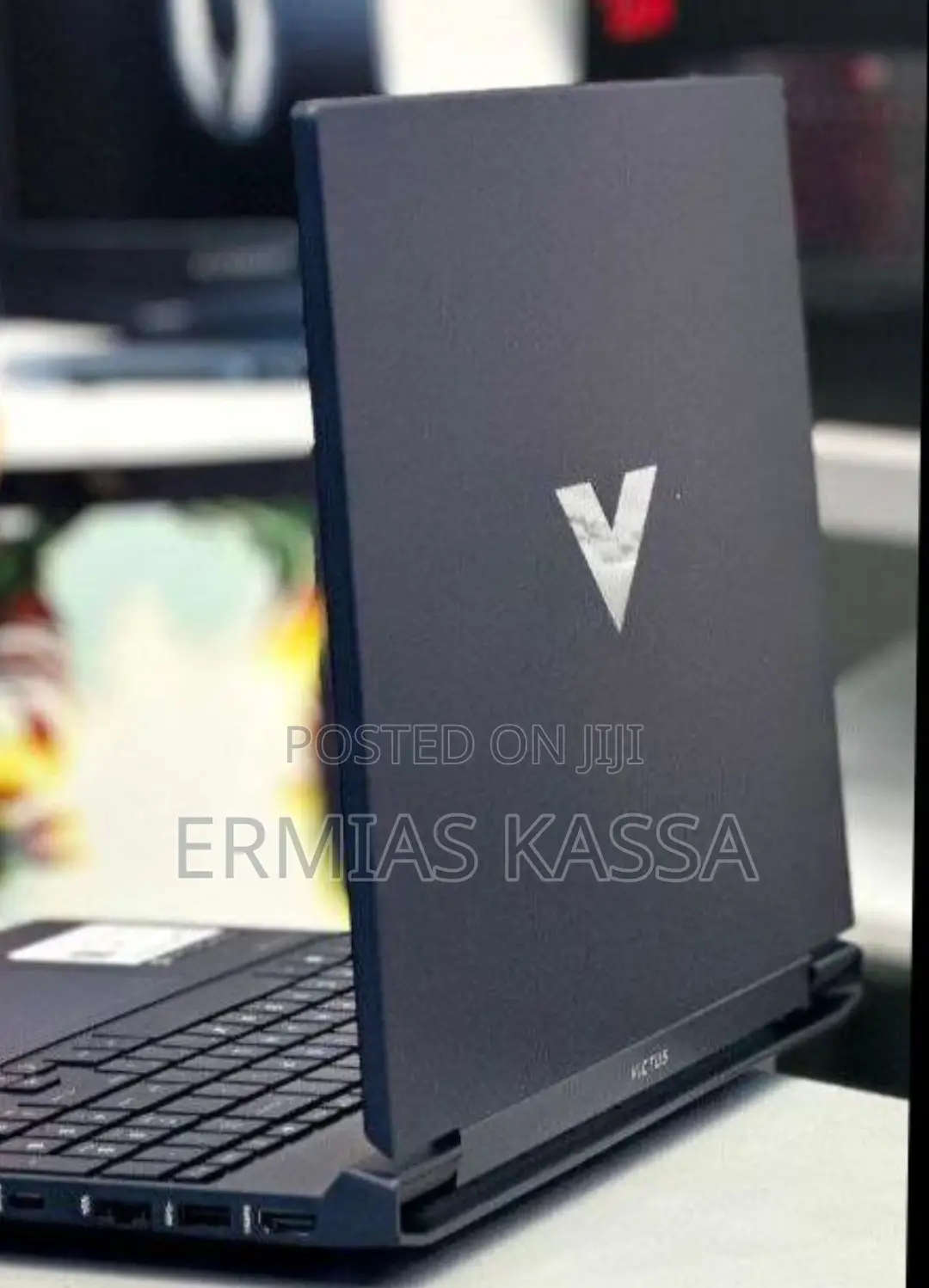 New Laptop HP Victus 16 8GB Intel Core I5 SSD 512GB