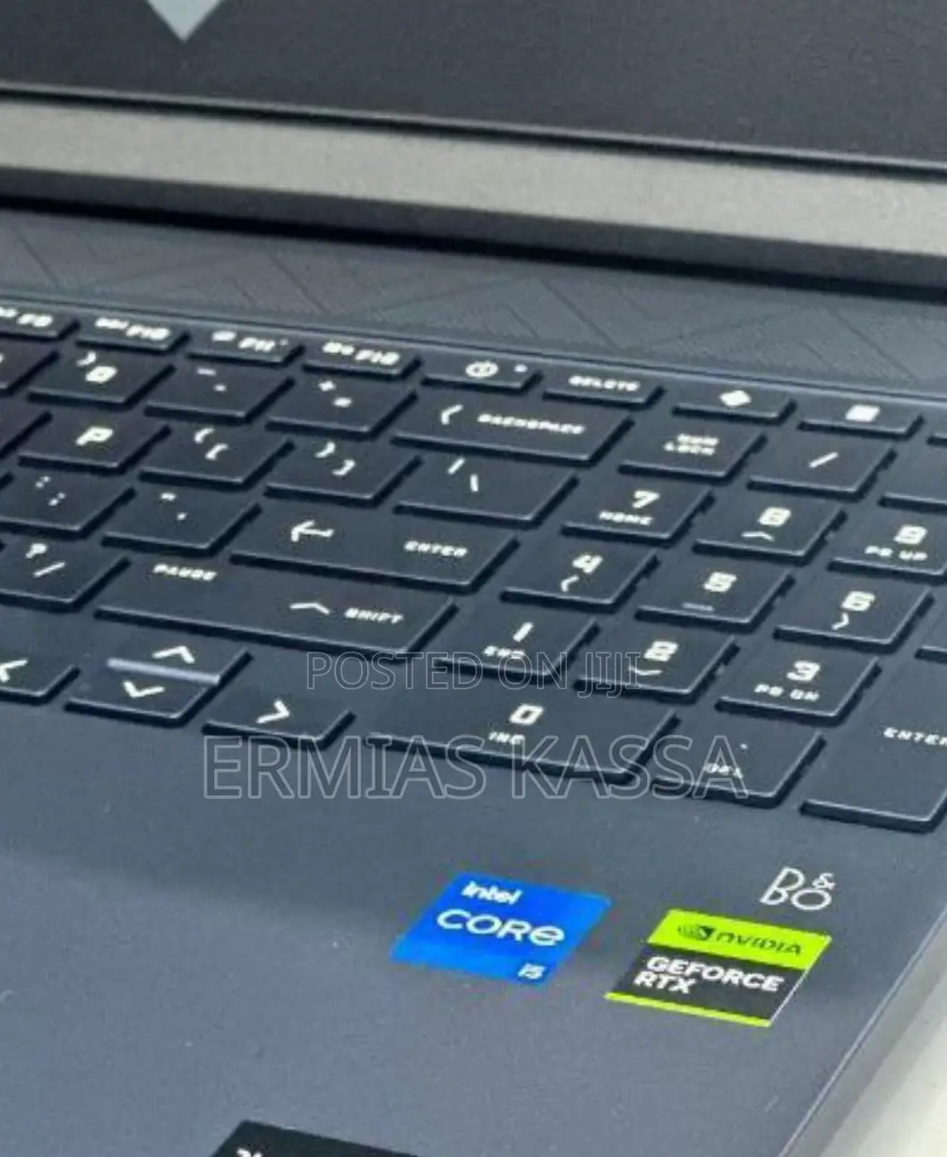 New Laptop HP Victus 16 8GB Intel Core I5 SSD 512GB