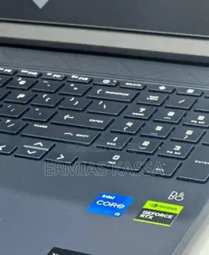 New Laptop HP Victus 16 8GB Intel Core I5 SSD 512GB