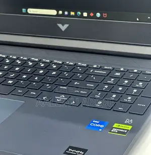 New Laptop HP Victus 15 16GB Intel Core I5 SSD 512GB