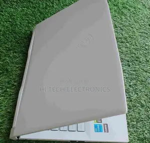 New Laptop MSI 8GB Intel Core I5 SSD 512GB