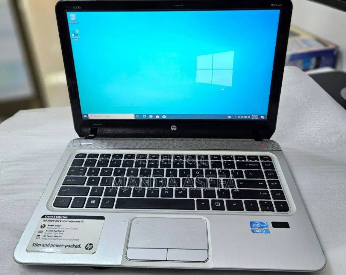 New Laptop HP Envy 14 8GB Intel Core I7 HDD 1T