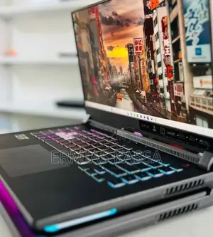 New Laptop Asus ROG Strix G15 16GB AMD Ryzen 7 SSD 1T