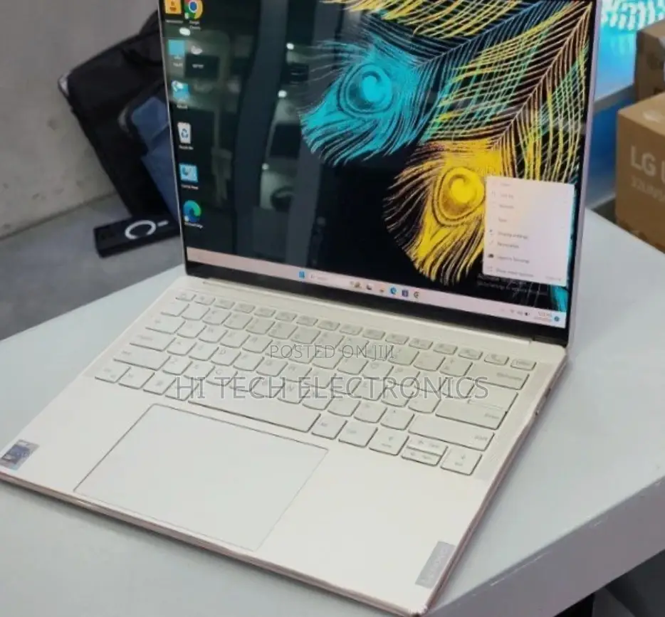 New Laptop Lenovo 16GB Intel Core I7 SSD 1T