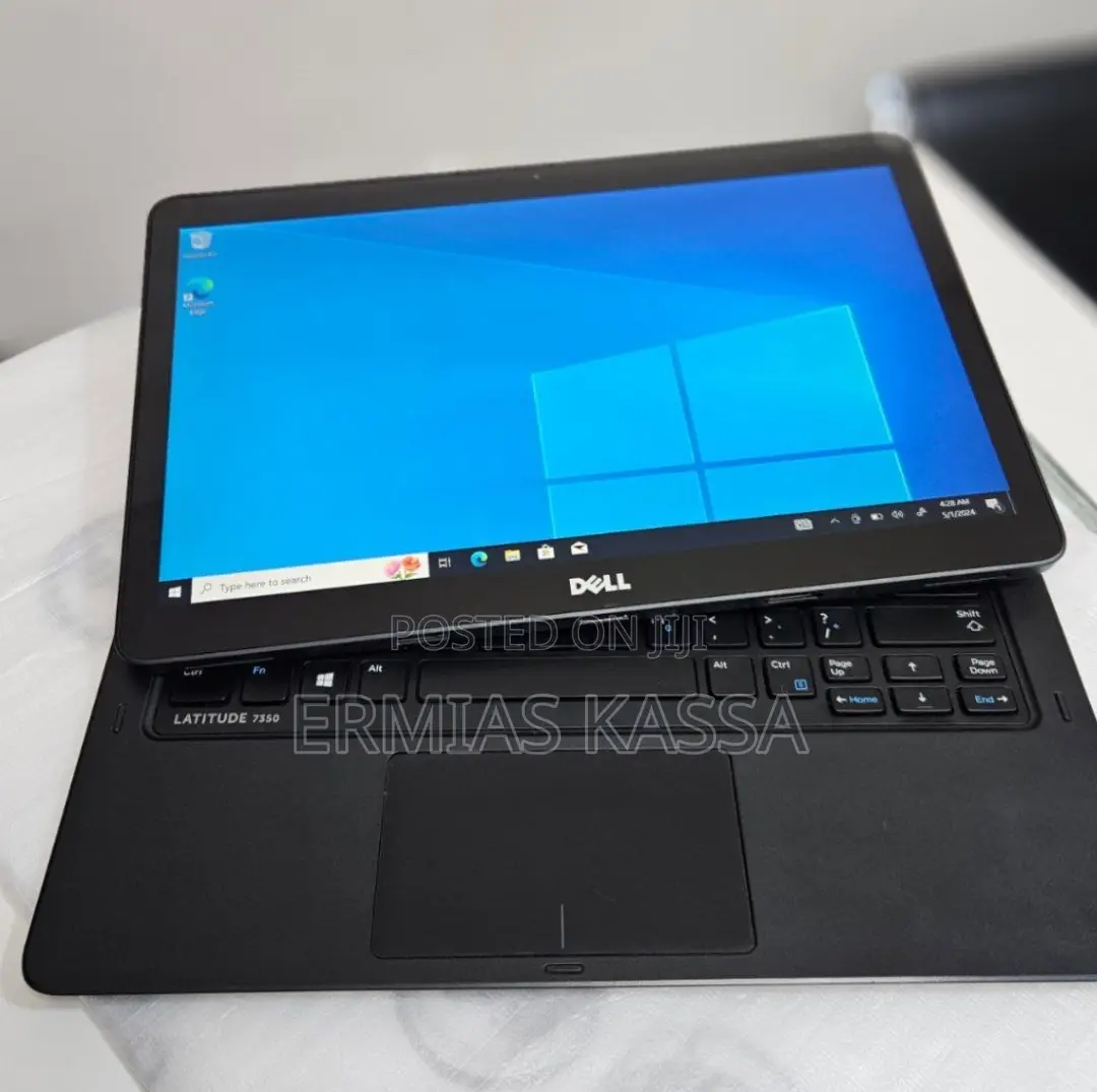 New Laptop Dell Latitude 13 7350 8GB Intel Core I5 SSD 256GB