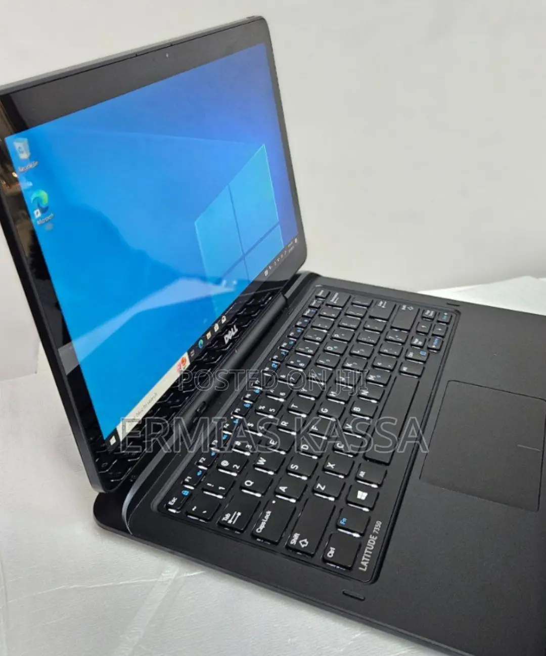 New Laptop Dell Latitude 13 7350 8GB Intel Core I5 SSD 256GB