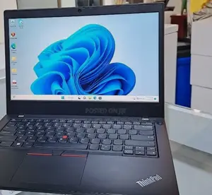 Photo - New Laptop Lenovo ThinkPad Yoga 16GB Intel Core I5 SSD 512GB