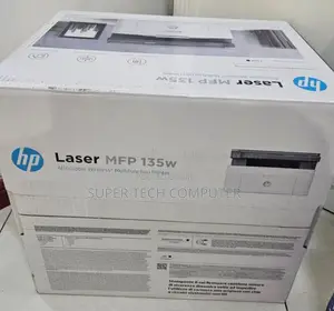 Photo - Hp Laserjet 135w ,107a Epson L3250 Printer