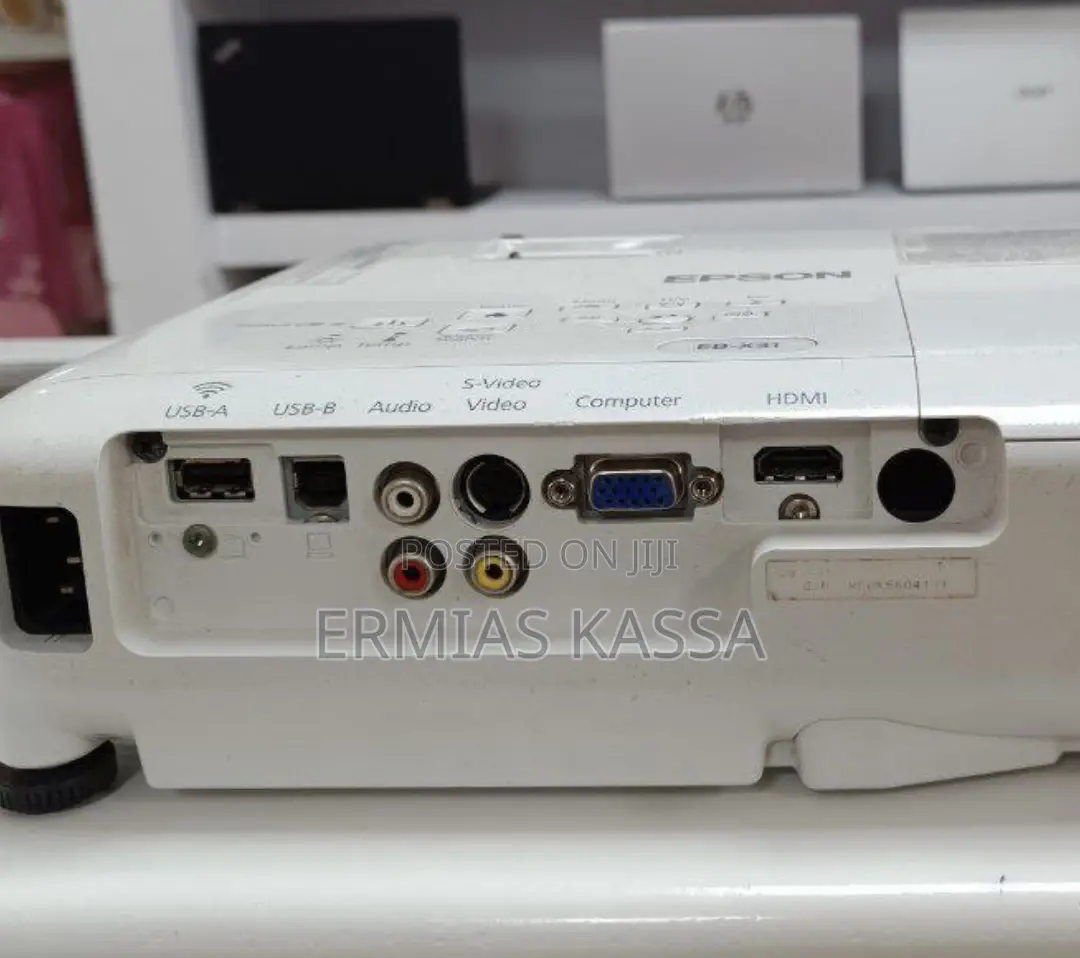 Epson Eb-X31 Projector