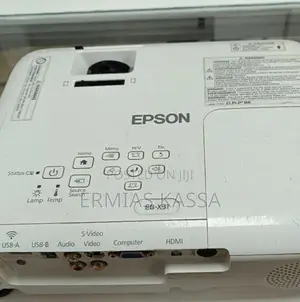 Epson Eb-X31 Projector
